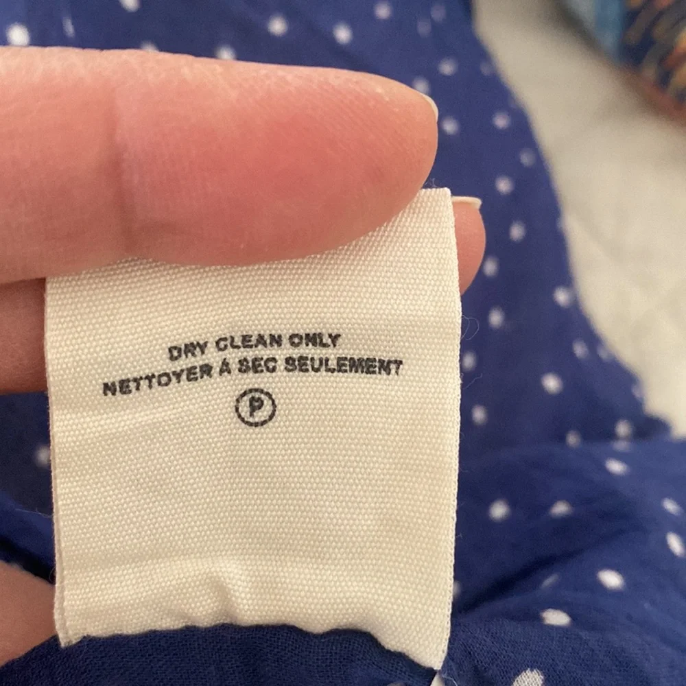 SOLD Anthropologie Jardin Shams set of two - Picture 4 of 5